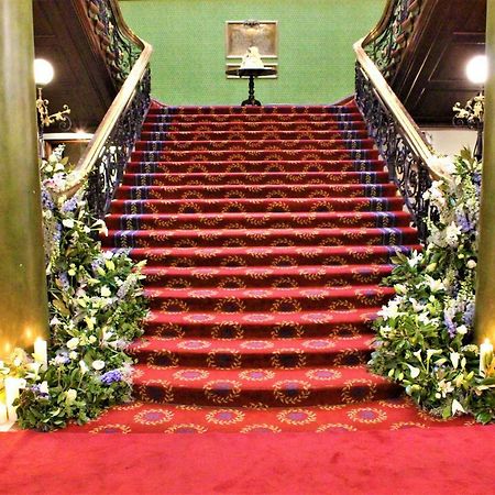 Rand Club Suites Johannesburg Dış mekan fotoğraf