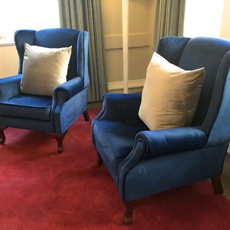 Rand Club Suites Johannesburg Dış mekan fotoğraf