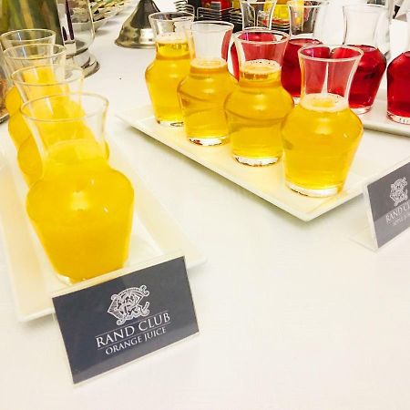 Rand Club Suites Johannesburg Dış mekan fotoğraf
