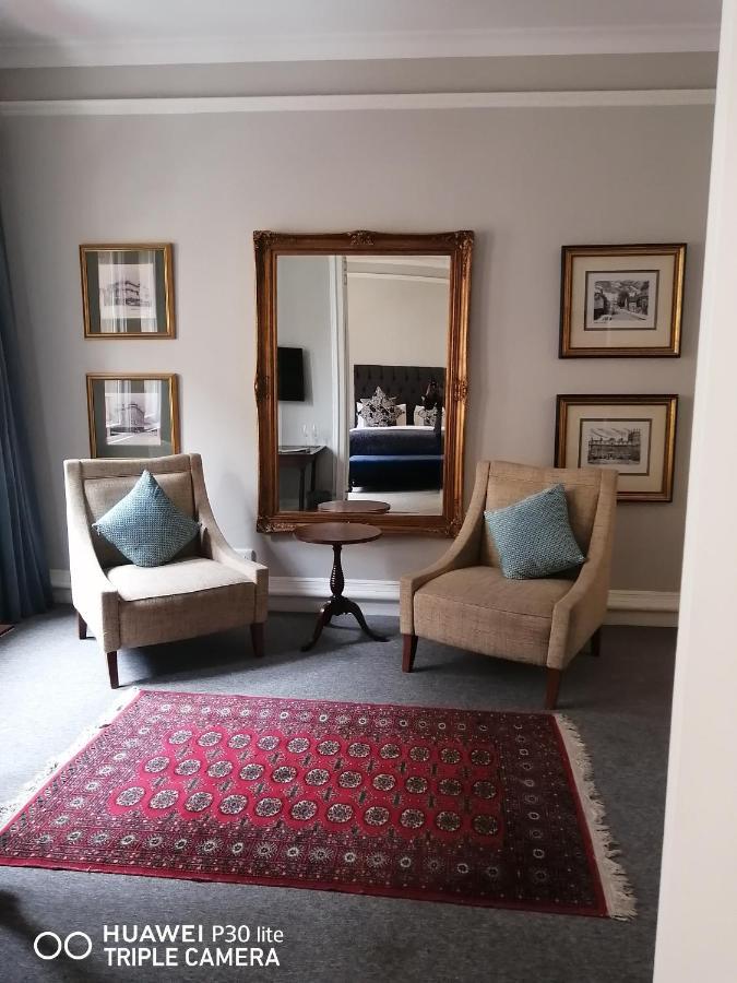 Rand Club Suites Johannesburg Dış mekan fotoğraf