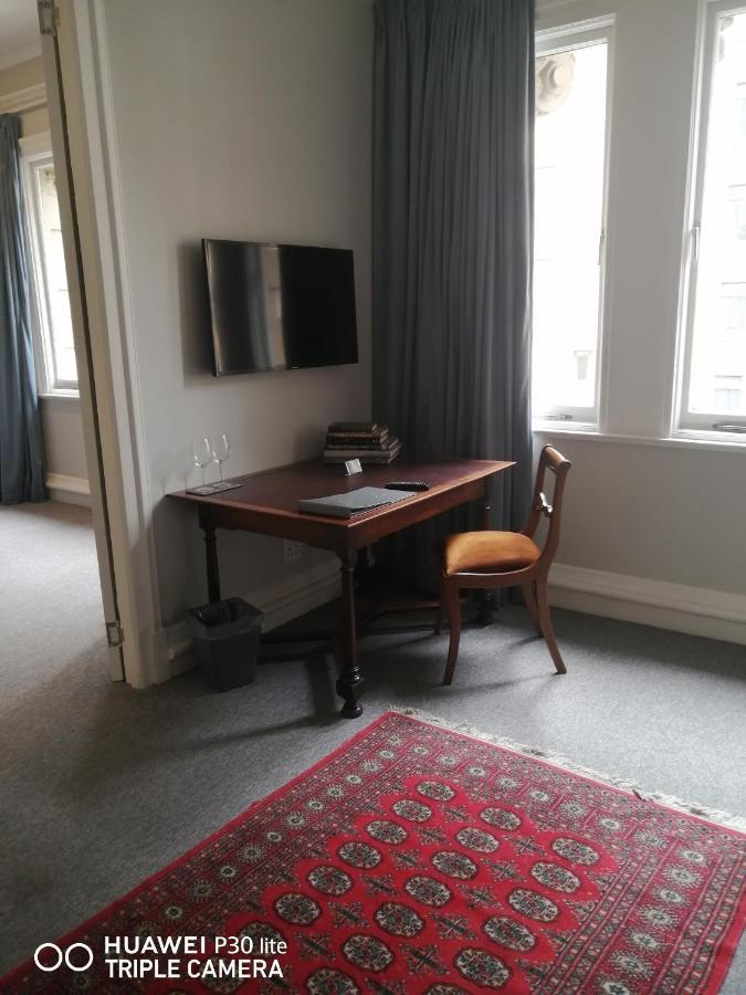 Rand Club Suites Johannesburg Dış mekan fotoğraf