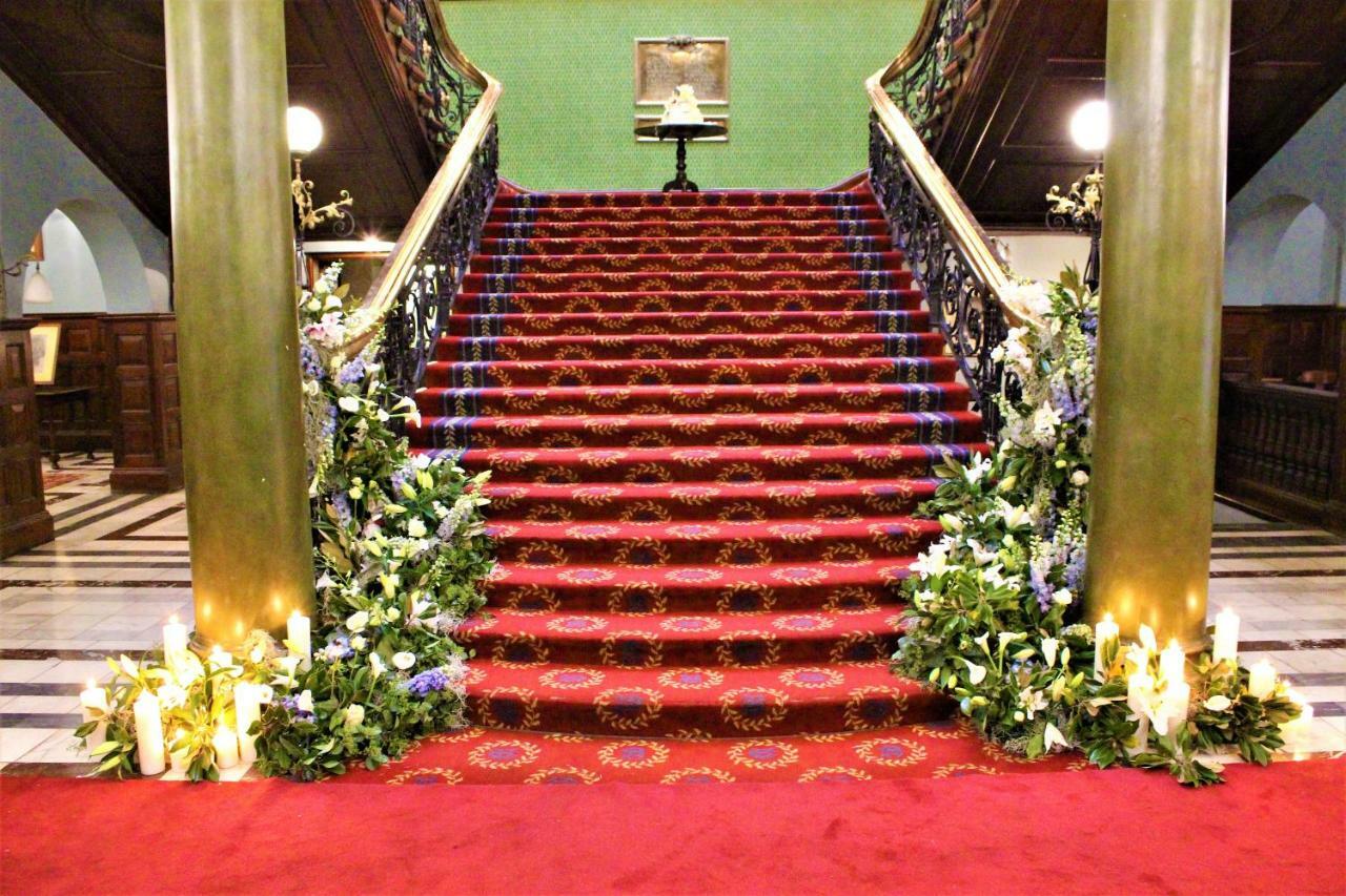 Rand Club Suites Johannesburg Dış mekan fotoğraf