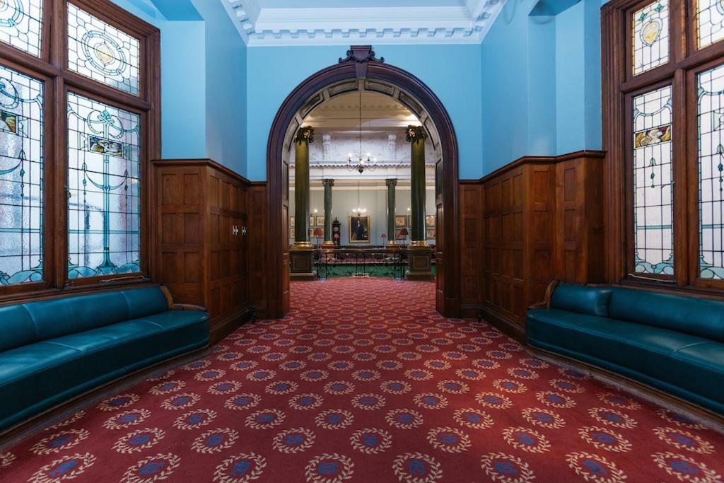 Rand Club Suites Johannesburg Dış mekan fotoğraf