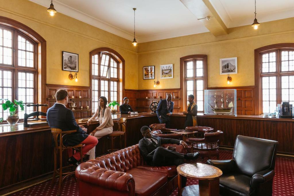 Rand Club Suites Johannesburg Dış mekan fotoğraf