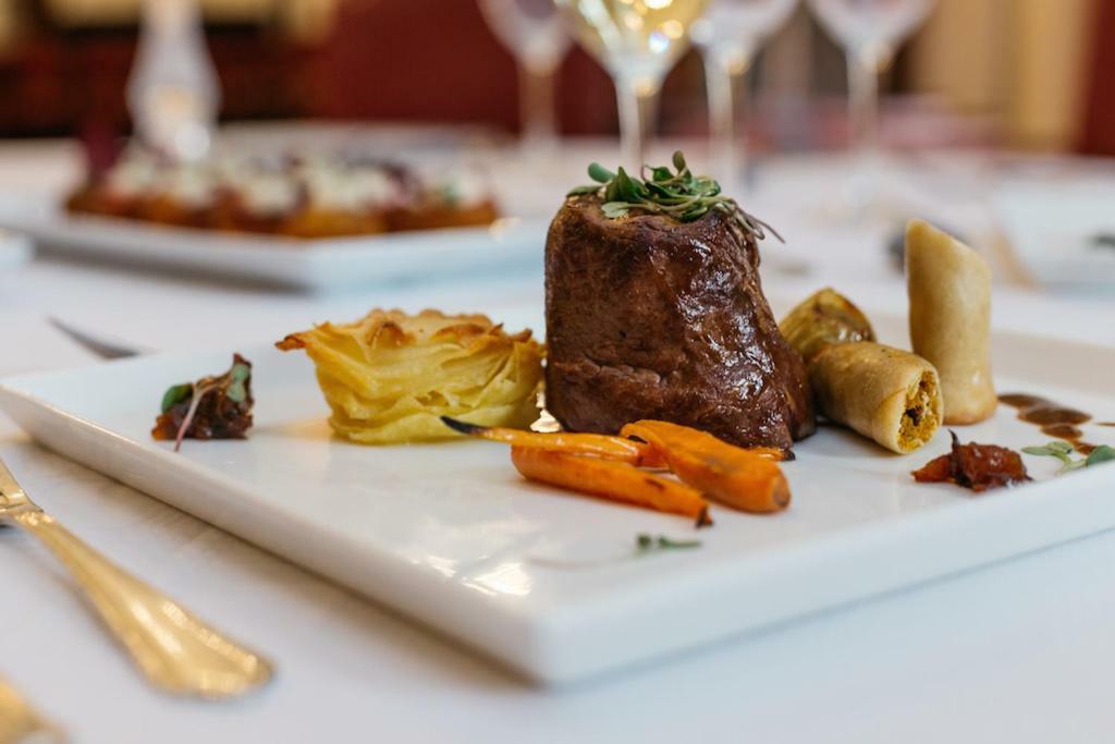 Rand Club Suites Johannesburg Dış mekan fotoğraf