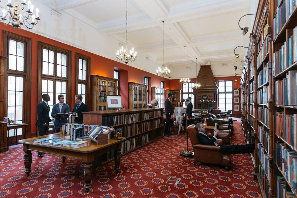 Rand Club Suites Johannesburg Dış mekan fotoğraf