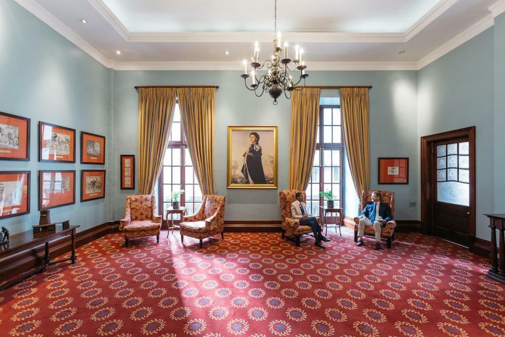 Rand Club Suites Johannesburg Dış mekan fotoğraf