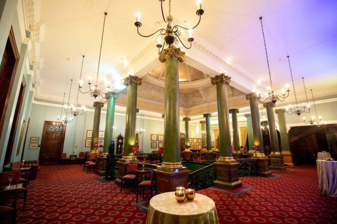 Rand Club Suites Johannesburg Dış mekan fotoğraf