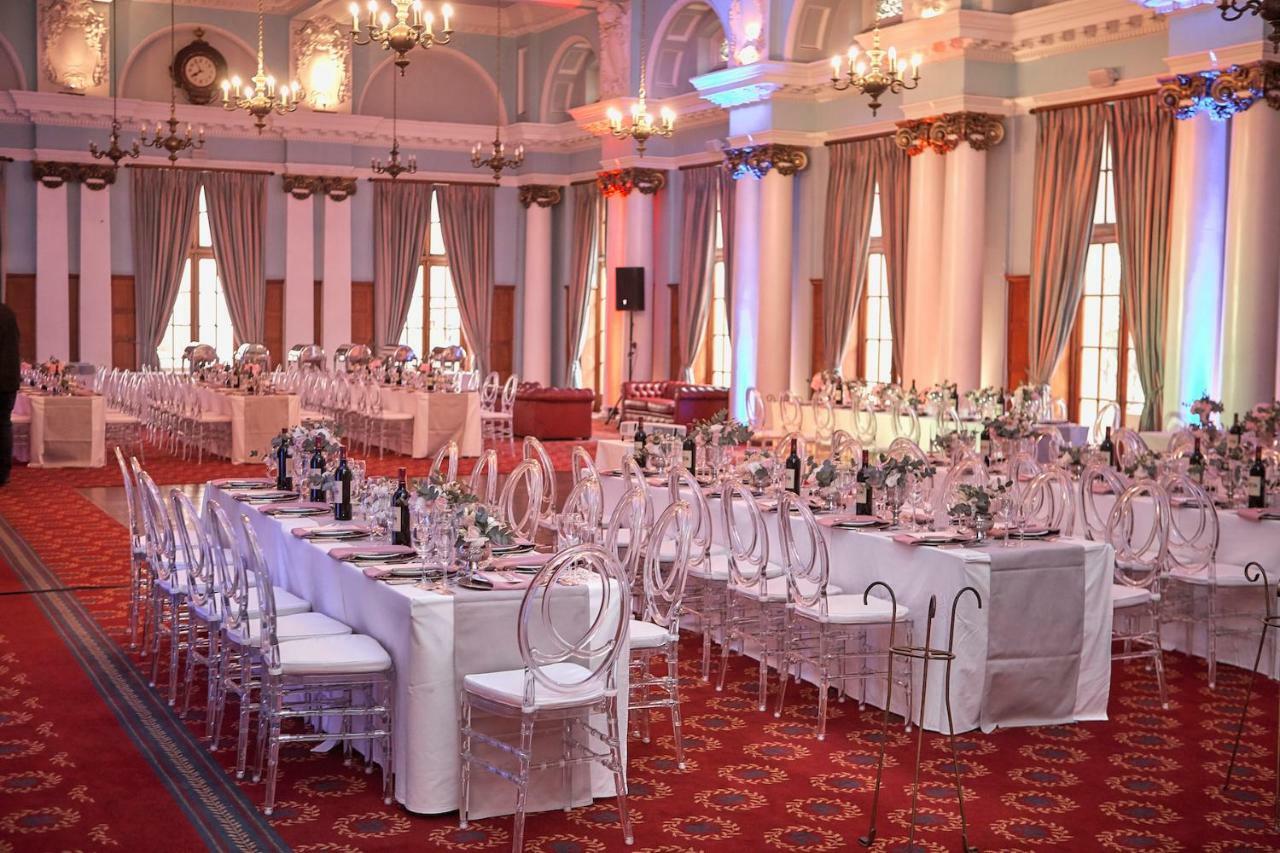 Rand Club Suites Johannesburg Dış mekan fotoğraf