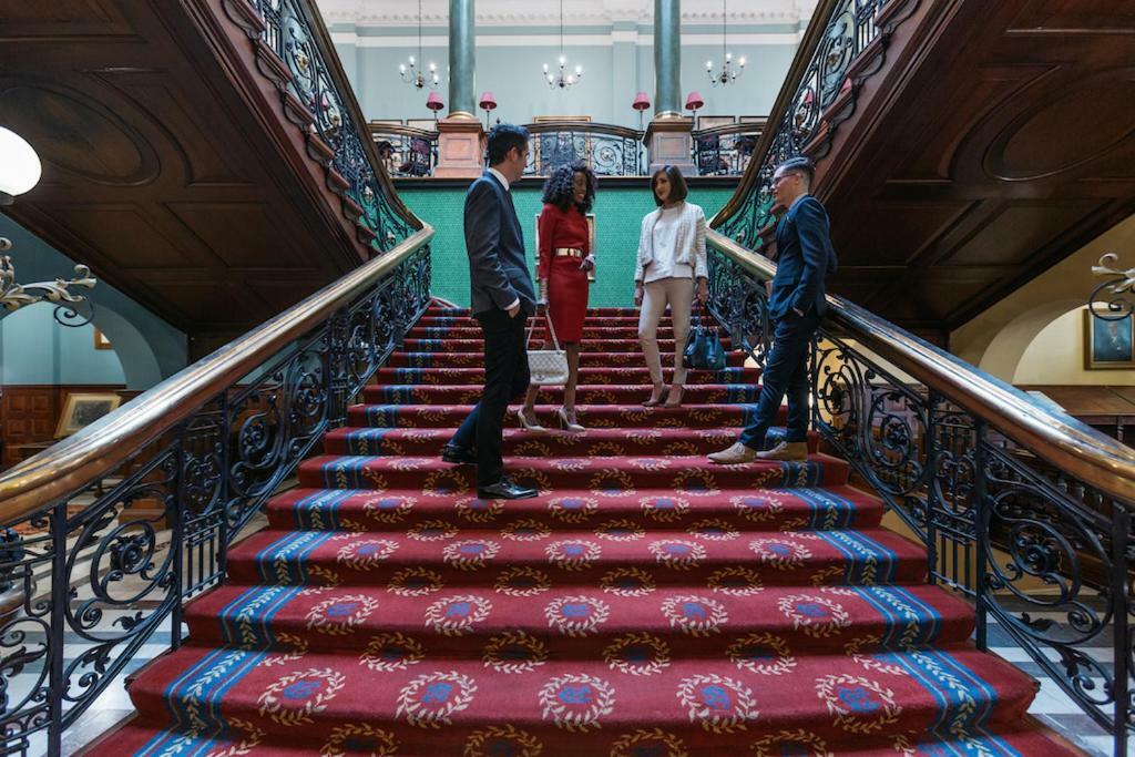 Rand Club Suites Johannesburg Dış mekan fotoğraf