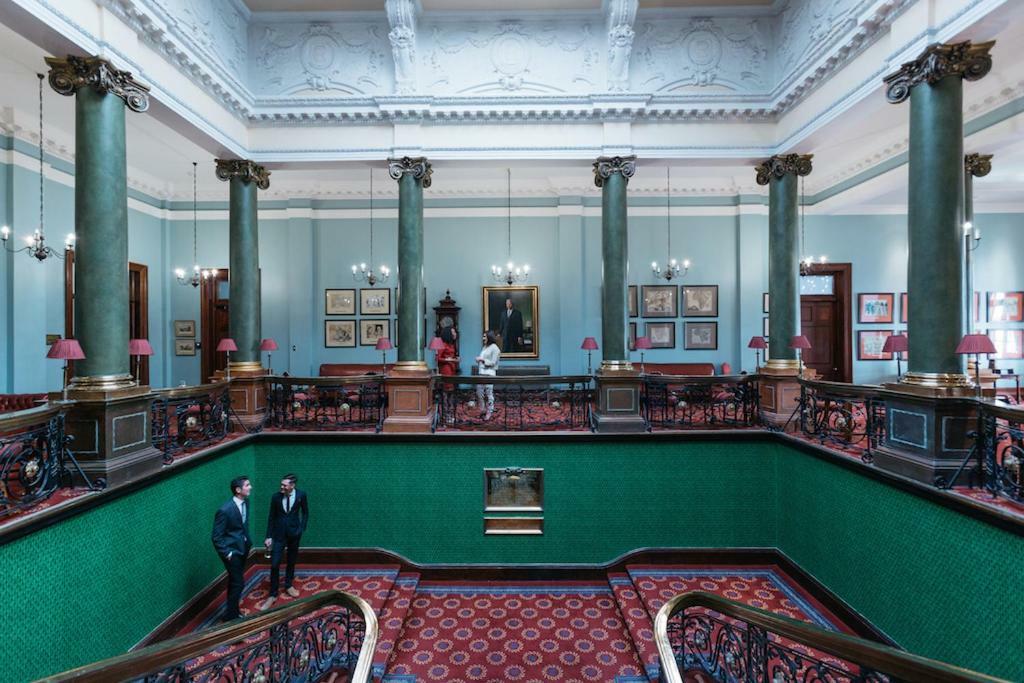 Rand Club Suites Johannesburg Dış mekan fotoğraf