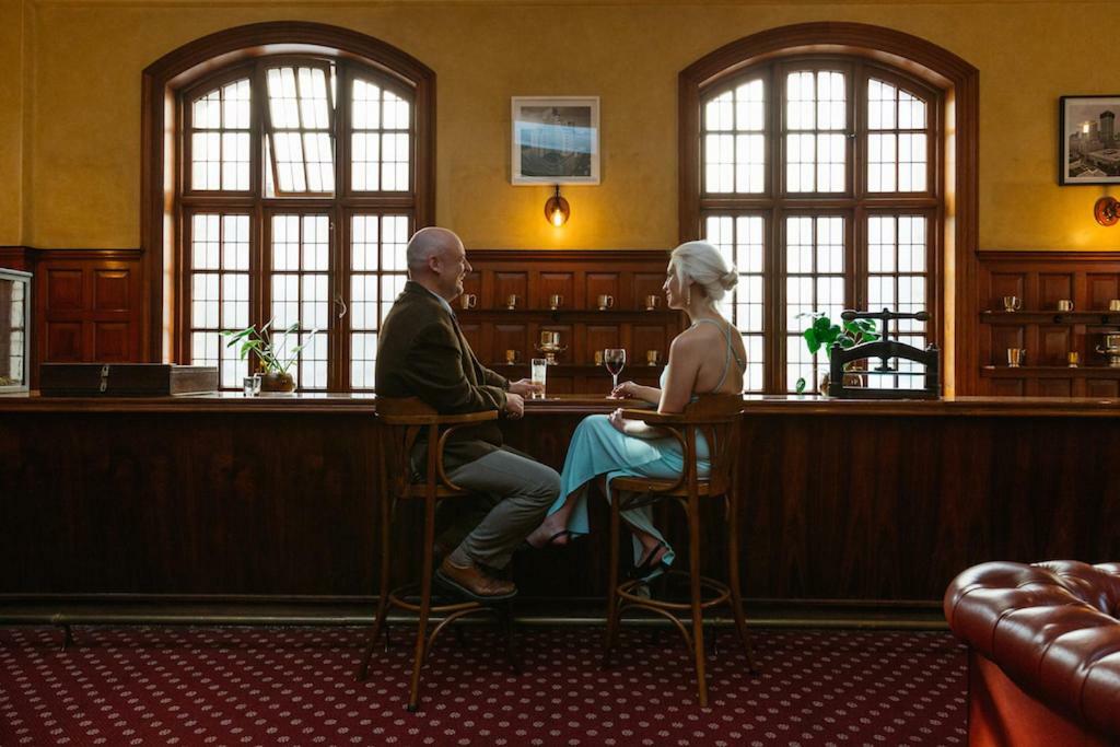 Rand Club Suites Johannesburg Dış mekan fotoğraf