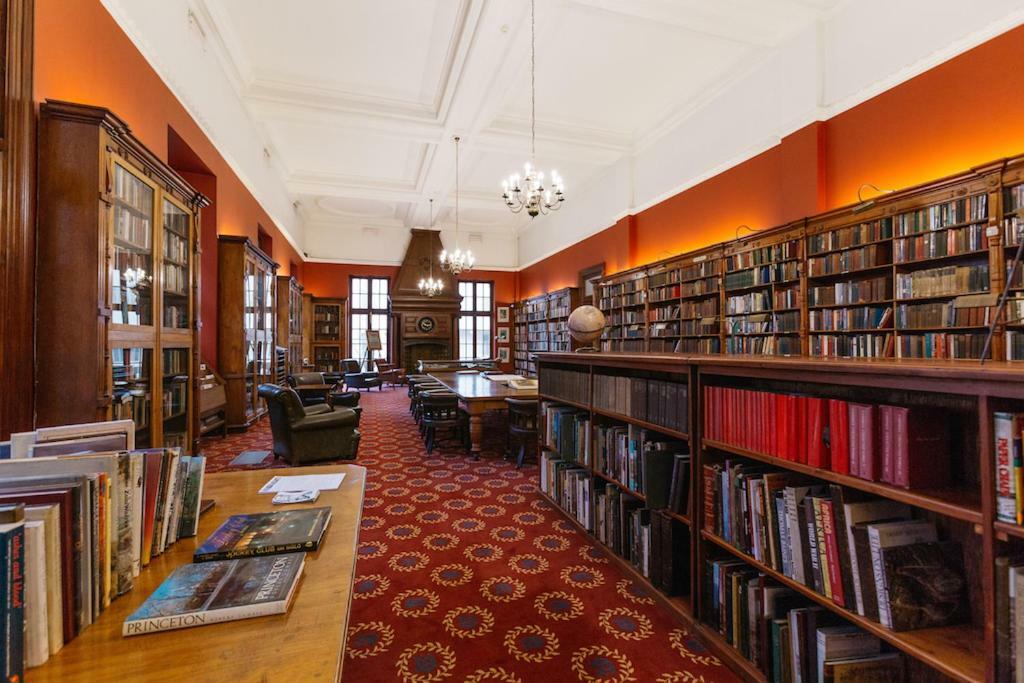 Rand Club Suites Johannesburg Dış mekan fotoğraf