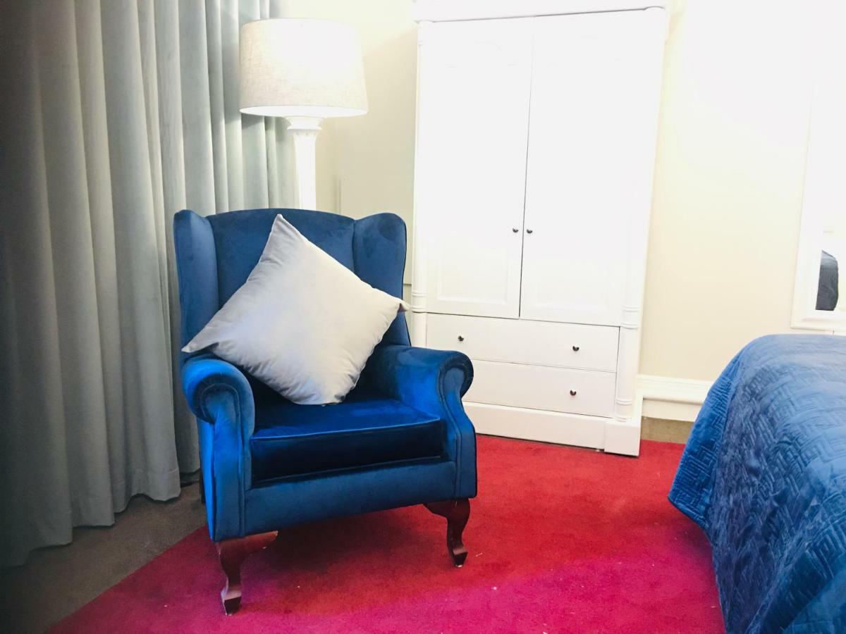 Rand Club Suites Johannesburg Dış mekan fotoğraf