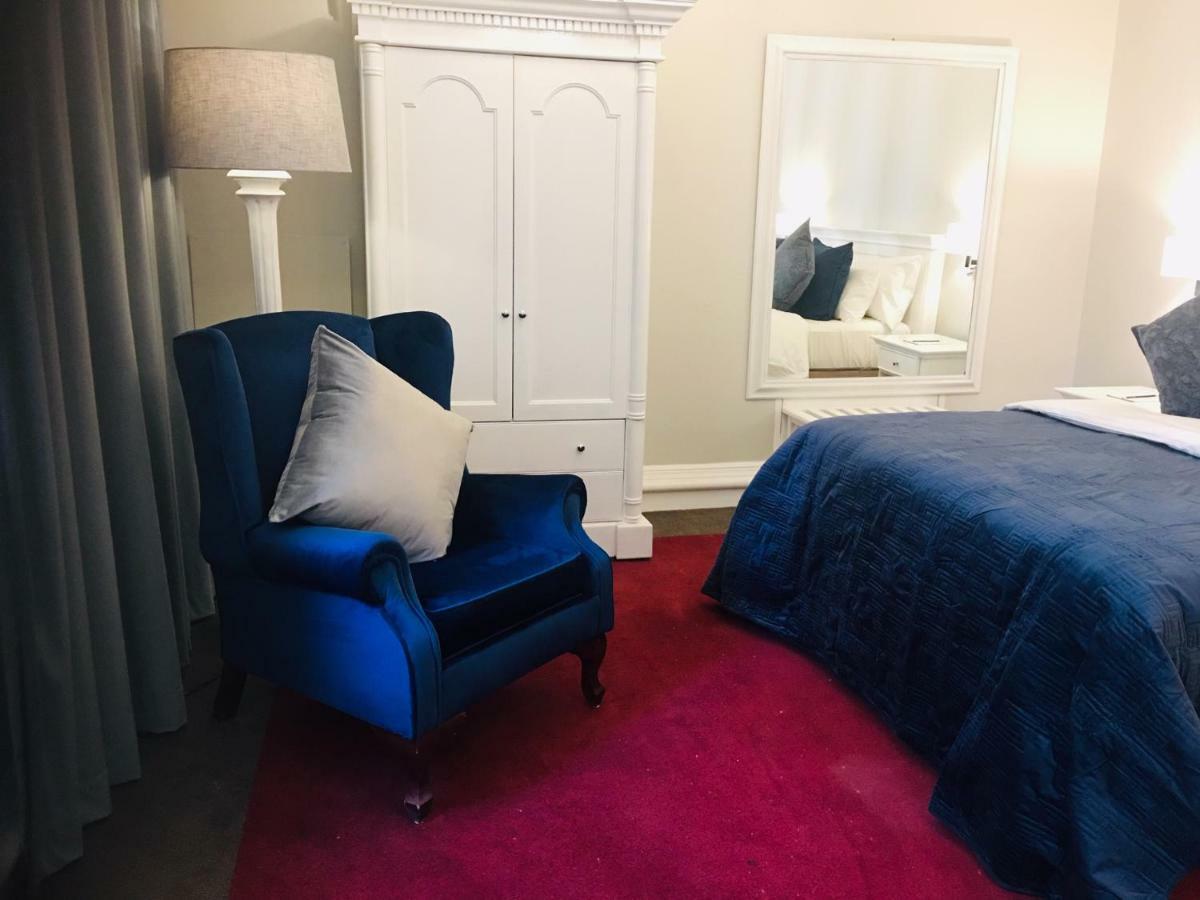Rand Club Suites Johannesburg Dış mekan fotoğraf