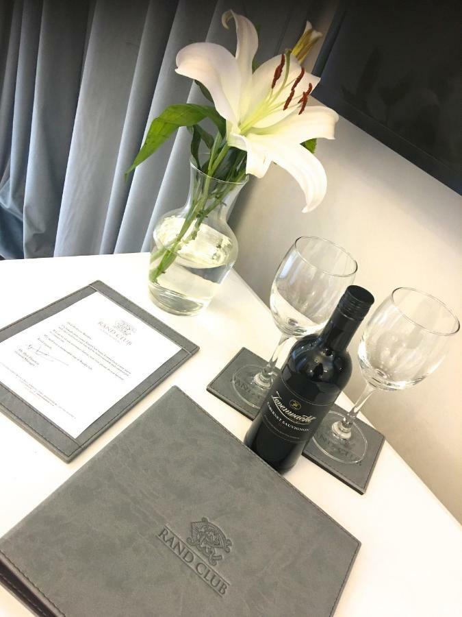 Rand Club Suites Johannesburg Dış mekan fotoğraf