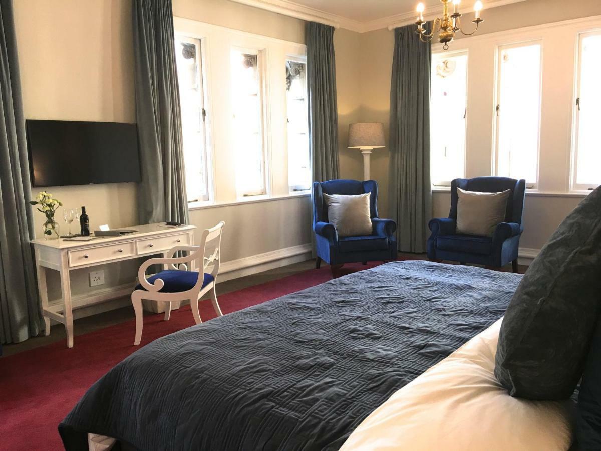 Rand Club Suites Johannesburg Dış mekan fotoğraf