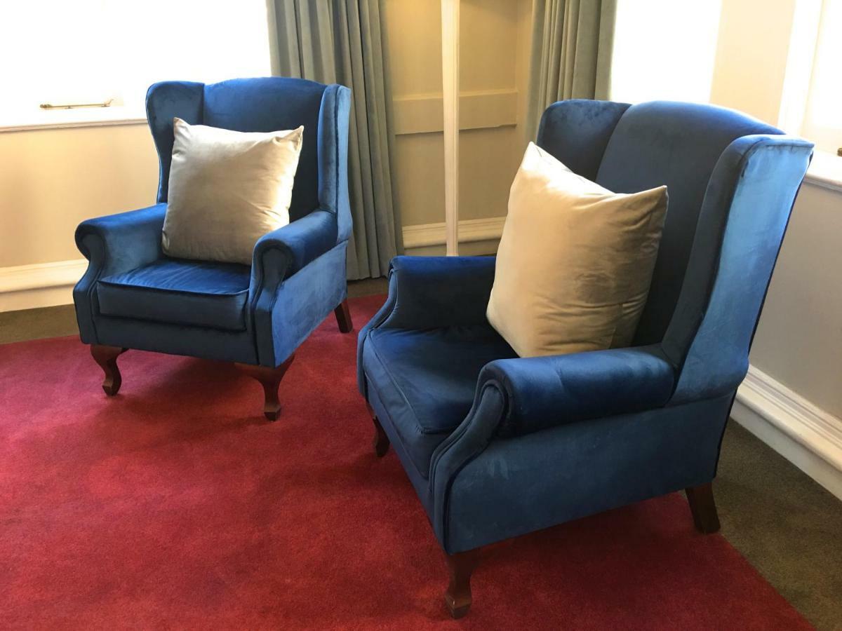 Rand Club Suites Johannesburg Dış mekan fotoğraf