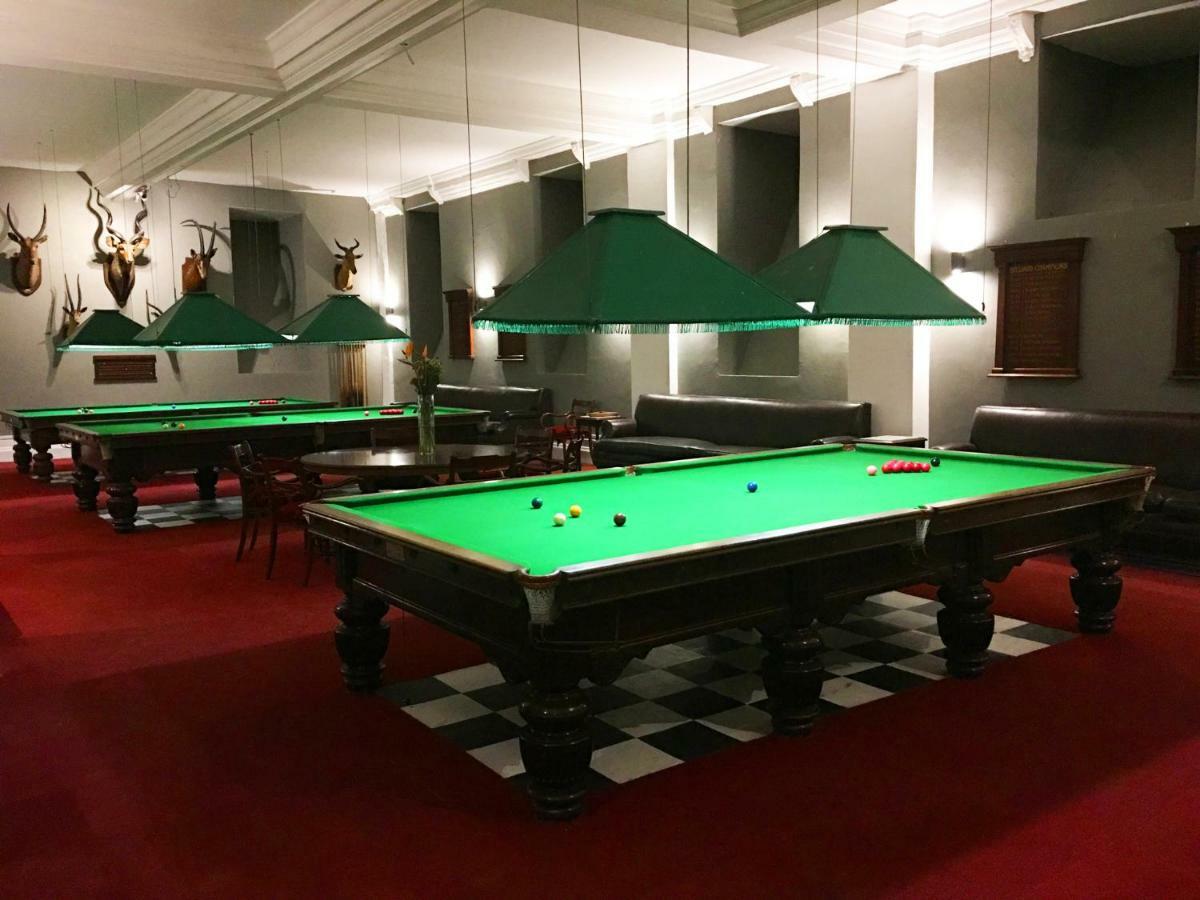 Rand Club Suites Johannesburg Dış mekan fotoğraf