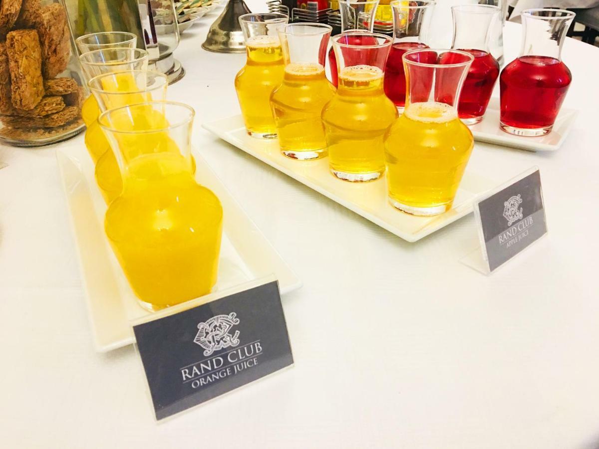 Rand Club Suites Johannesburg Dış mekan fotoğraf